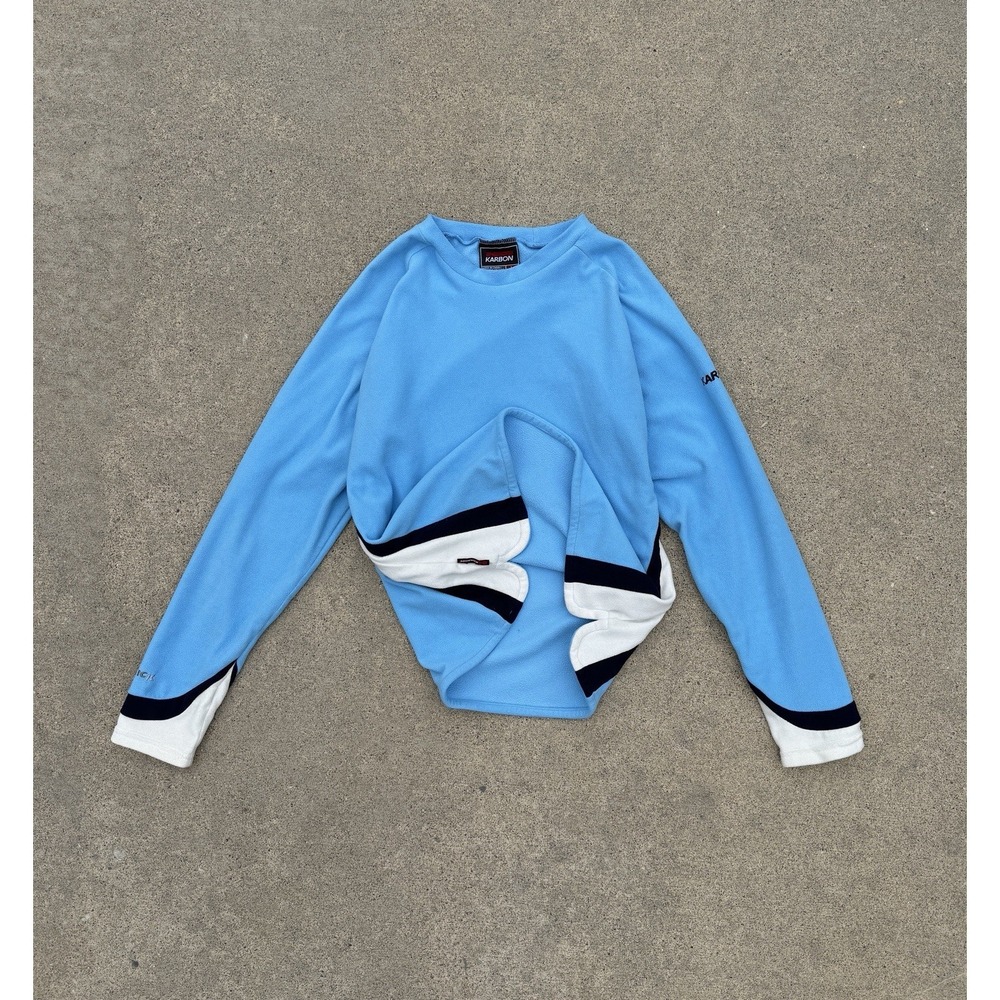 KARBON‎ FLEECE JERSEY LONGSLEEVE